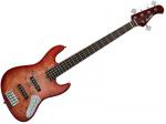Bacchus バッカス WJB5-BP/ACT RD-B 5弦ベース   初心者 入門 におすすめの エレキベース