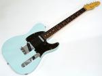 K.Nyui Custom Guitars KNTE Brazilian Rosewood Fingerboard / Trans Sonic Blue #KN1516