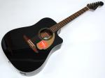 Fender フェンダー Redondo Player Jetty Black