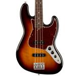 Fender フェンダー American Professional II Jazz Bass , Rosewood Fingerboard, 3-Color Sunburst
