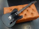 Fender フェンダー Made in Japan Limited Noir Telecaster