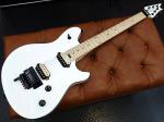 EVH イーブイエイチ Wolfgang Special Maple Fingerboard / Polar White