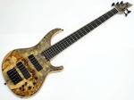 MOON Climb-5 LIMITED Buckeye Burl Top / E 