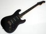 Fender フェンダー Made in Japan Limited Noir Stratocaster