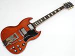 Gibson ギブソン 1961 Les Paul Tribute (SG 61 Sideways Vibrato) / Cherry < Used / 中古品 >
