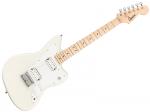 SQUIER スクワイヤー Mini Jazzmaster OWT ミニ ジャズマスター エレキギター  by フェンダー