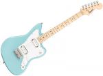 SQUIER ( スクワイヤー ) Mini Jazzmaster DPB ミニ ジャズマスター エレキギター by フェンダー