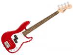 SQUIER ( スクワイヤー ) Mini P Bass DKR ミニ エレキベース  プレシジョンベース by フェンダー