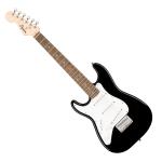 SQUIER ( スクワイヤー ) Mini Stratocaster Left-Handed BLK レフトハンド ミニ ストラトキャスター 左用 エレキギター 