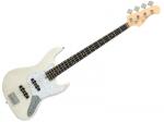 Bacchus バッカス WJB-400R ASH WH-SM ジャズベース 特価品 初心者 入門におすすめのエレキベース
