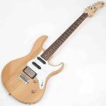 YAMAHA ヤマハ PACIFICA612VIIX YNS パシフィカ エレキギター  イエロー・ナチュラル・サテン
