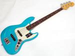 Fender フェンダー American Professional II Jazz Bass Miami Blue  / RW USA アメプロ ジャズベース 