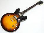 SeventySeven Guitars EXRUBATO-STD-JT SB   セミアコ ジャパン・チューンナップ  