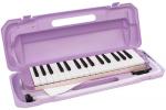  鍵盤ハーモニカ 32鍵 コスモス パープル 1台 Cosmos アルト ケンハモ 鍵盤楽器 薄紫 楽器　北海道 沖縄 離島不可