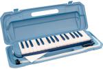  鍵盤ハーモニカ 32鍵 マリン ブルー 1台 MARINE アルト ケンハモ 水色 鍵盤楽器 薄紫 楽器　北海道 沖縄 離島不可