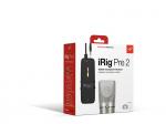 IK Multimedia アイケーマルチメディア iRig Pre 2 オーディオインターフェイス