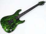 SCHECTER ( シェクター ) C-1 Silver Mountain [AD-C-1-SVMT] / Toxic Venom 【OUTLET】