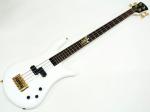 SPECTOR Euro 4 Ian Hill Judas Priest 50th Anniversary Signature / Solid White