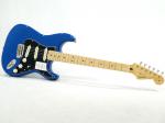 Fender ( フェンダー ) Made in Japan Hybrid II Stratocaster Maple Fingerboard, Forest Blue