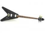 FERNANDES フェルナンデス FVB-65 BLK - 廃番のフライングVベース / USED -