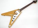 momose ( モモセ ) MFV・K-STD/NJ NA WH-PG #16148【All KORINA Flying V】