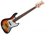 Bacchus バッカス WJB5-580R-Act 3TS 【 5弦ベース 特価品 初心者 入門 におすすめのエレキベース 】