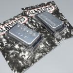ALL PARTS オールパーツ Humbucking Pickup SET / Chrome 【 アウトレット 】