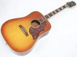 Epiphone ( エピフォン ) Hummingbird Aged Cherry Sunburst ハミングバード アコースティックギター エレアコ  by ギブソン