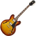 Epiphone エピフォン ES-335 Figured Raspberry Tea Burst エレキギター セミアコ by ギブソン 335