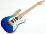SCHECTER シェクター EX5-24-CTM/FRT 5AG BLUE FADE BM/BM