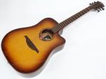 LAG Guitars T118DCE BRS