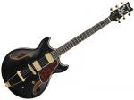Ibanez アイバニーズ AMH90 BK  フルアコ   エレキギター  