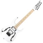 Ibanez アイバニーズ PGMM31 WH Paul Gilbert ミニギター エレキギター 