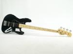 Fender フェンダー Made in Japan Hybrid II Jazz Bass MN Black【国産 ハイブリッド ジャズベース 】
