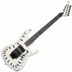 KRAMER クレイマー NightSwan Vintage White with Aztec Graphic アウトレット ナイトスワン アズテック・グラフィック エレキギター 