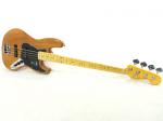 Fender フェンダー American Professional II Jazz Bass Maple Fingerboard, Roasted Pine
