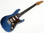Ibanez アイバニーズ AZ2204N PBM 国産 エレキギター  Prussian Blue Metallic  AZシリーズ 