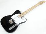 Vanzandt ( ヴァンザント ) TLV-R1 Flame Neck LTD SPECIAL / Black / Maple FingerBoard #8844