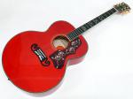 Gibson Custom Shop Orianthi SJ-200 Acoustic in Cherry #20571058