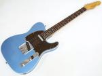 Vanzandt ヴァンザント TLV-R2 Flame Neck LTD SPECIAL / Pelham Blue / Rosewood FingerBoard #8852