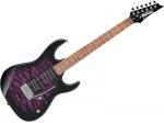 Ibanez アイバニーズ GRX70QA TVT 【初心者 入門 におすすめ エレキギター】