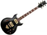 Ibanez アイバニーズ AR520H BK 【セミホロウ エレキギター 】