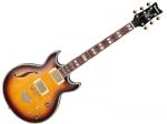 Ibanez アイバニーズ AR520HFM VLS【セミホロウ エレキギター 】