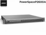 BOSE ボーズ P2600A ◆  パワーアンプ  600W × 2ch  、1200W × 1ch 商業空間 設備用途向け PowerSpace シリーズ 