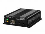 Roland ローランド HT-TX01◆ トランスミッター EthernetケーブルでHDMI信号を最長100m伝送できる HDBaseT規格に対応の送信器