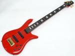 SPECTOR EURO 5 Classic / Solid Red Gloss 