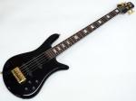 SPECTOR EURO 5 Classic / Solid Black Gloss 