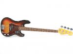 Fender フェンダー American Professional II Precision Bass, Rosewood Fingerboard, 3-Color Sunburst