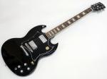 Gibson ( ギブソン ) SG Standard Ebony #208210190