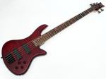 SCHECTER シェクター STILETTO CUSTOM 5<AD-SL-CTM5> / VRS 【OUTLET】 